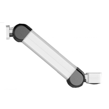 Saginaw Control & Engineering Counter Balance Arm, 4.74 in. H x 3.74 in. W x 27.28 in. L, Aluminum SCE-SACB31T55